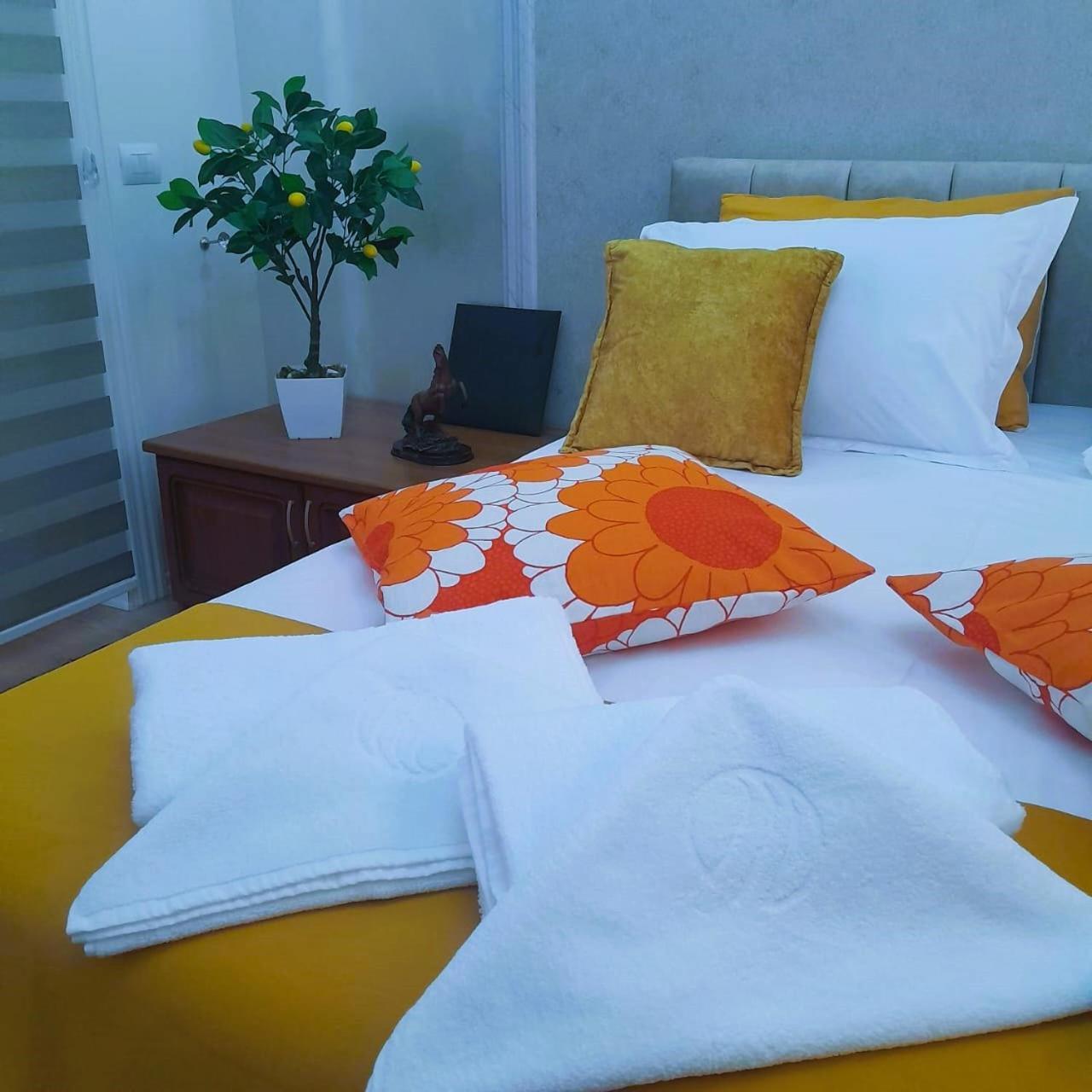 טיראנה Bani'S Cozy Lovely Apt מראה חיצוני תמונה