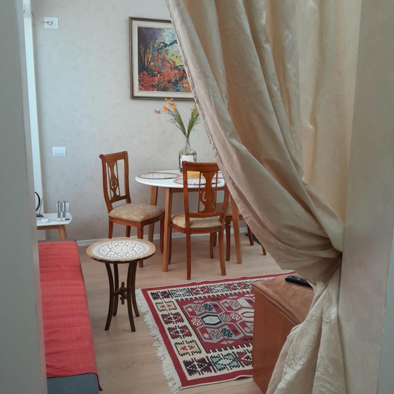 טיראנה Bani'S Cozy Lovely Apt מראה חיצוני תמונה