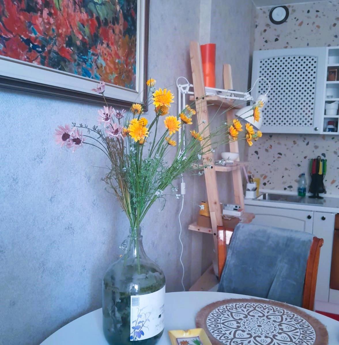 טיראנה Bani'S Cozy Lovely Apt מראה חיצוני תמונה