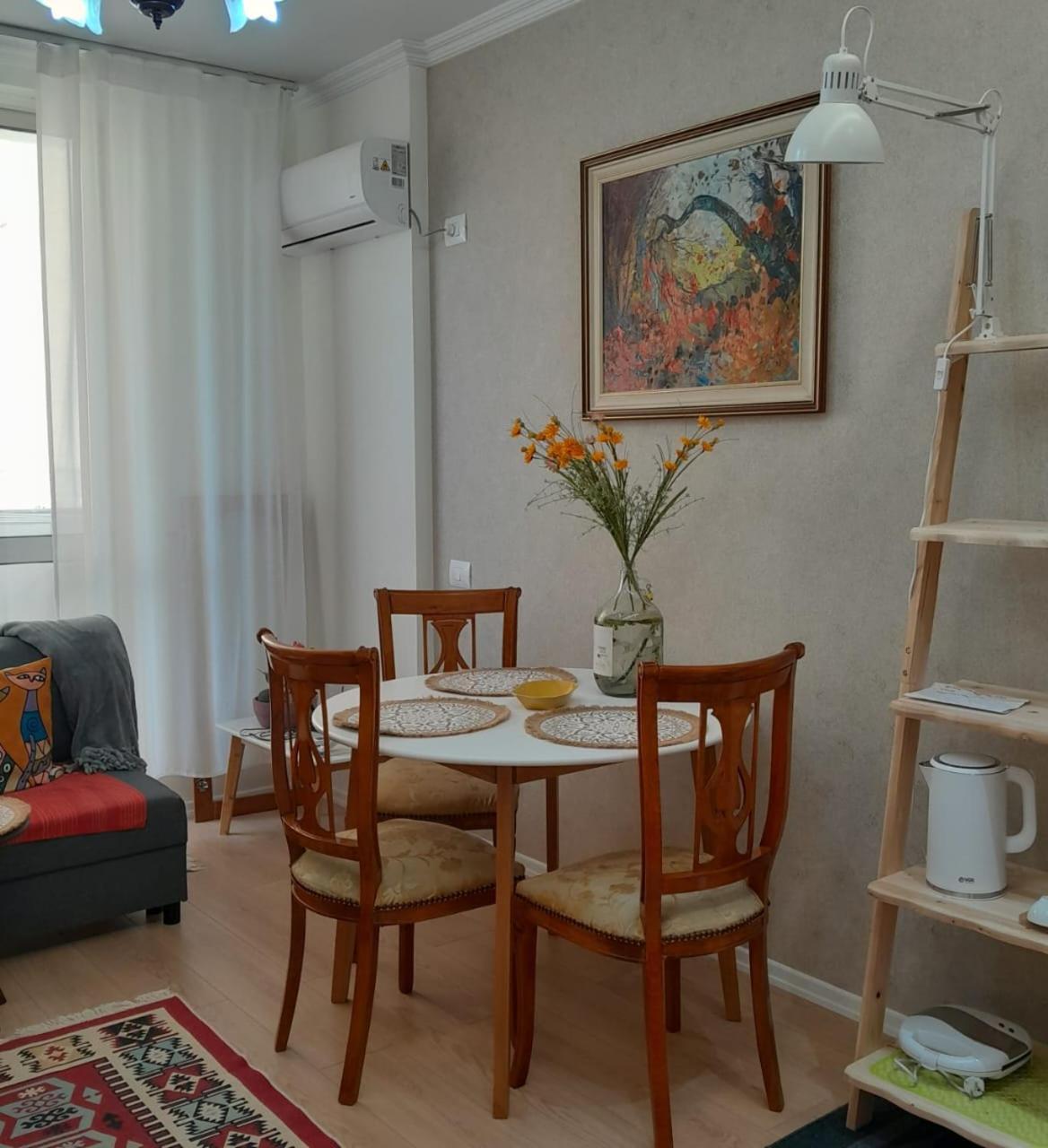 טיראנה Bani'S Cozy Lovely Apt מראה חיצוני תמונה