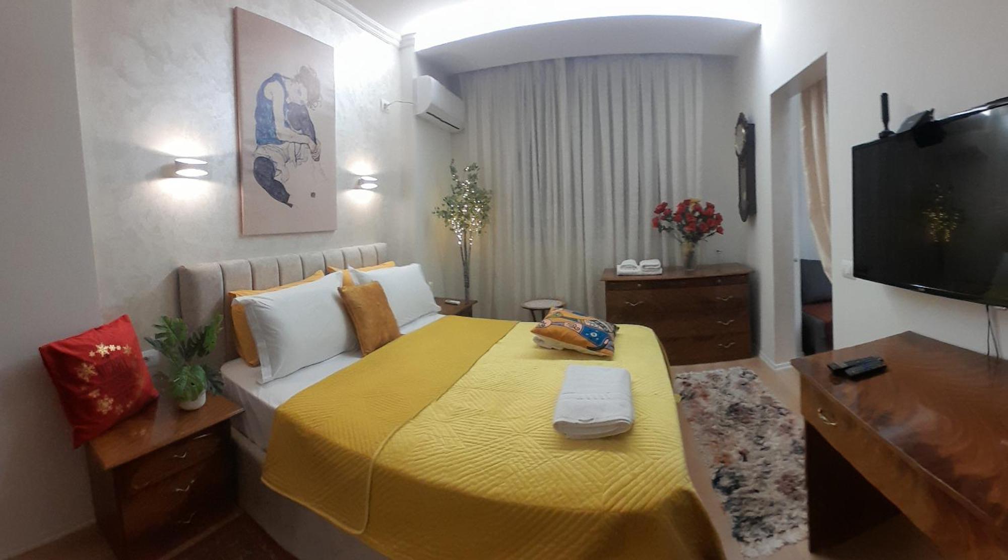 טיראנה Bani'S Cozy Lovely Apt מראה חיצוני תמונה
