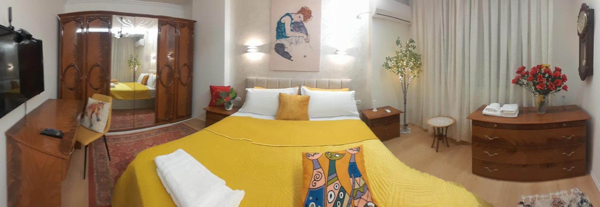 טיראנה Bani'S Cozy Lovely Apt מראה חיצוני תמונה